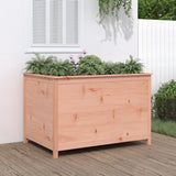 VidaXL Jardinière surélevée 119,5x82,5x78 cm bois de Douglas massif