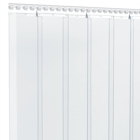 Rail de montage Vidaxx 1 m en acier inoxydable argenté