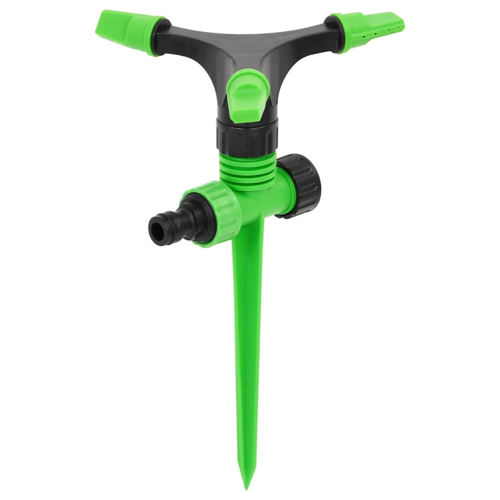 Vidaxl Sprayers 4 st 16x13.5x25.5 cm ABS and PP Green and Black