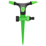 Vidaxl Sprayers 4 st 16x13.5x25.5 cm ABS and PP Green and Black