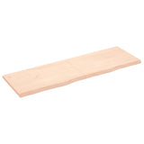 Vidaxl Washingin Sheet 160x50x (2-4) cm Bois massif non traité