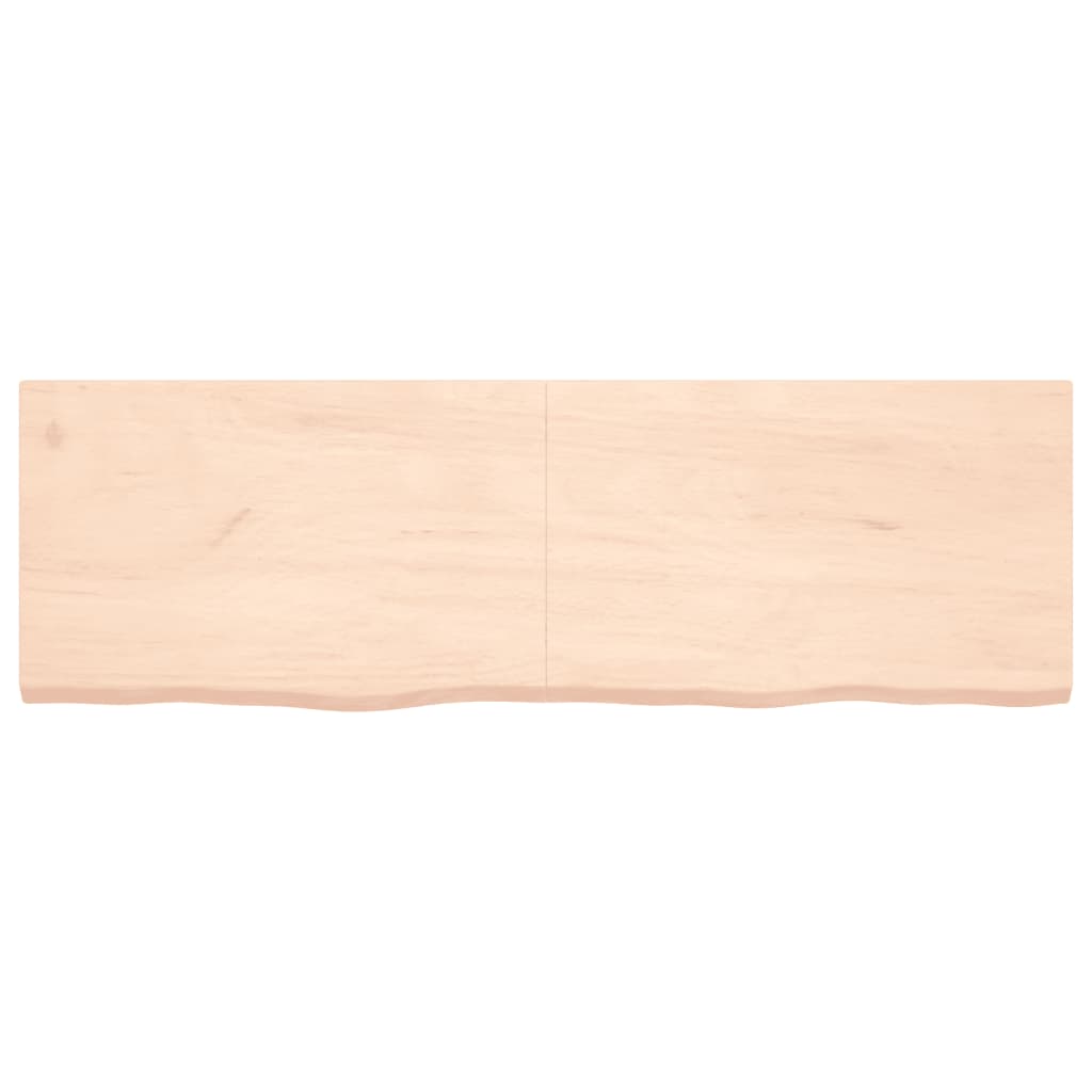 VIDAXL Sheebasin Sheet 160x50x (2-4) cm non trattato in legno massiccio