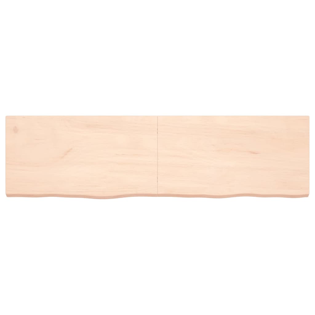 VIDAXL SCHEDABASIN SCHEDA 180X50X (2-6) CM Legno massiccio non trattato