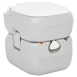 Vidaxl Camping Toilet et lavabo Portable