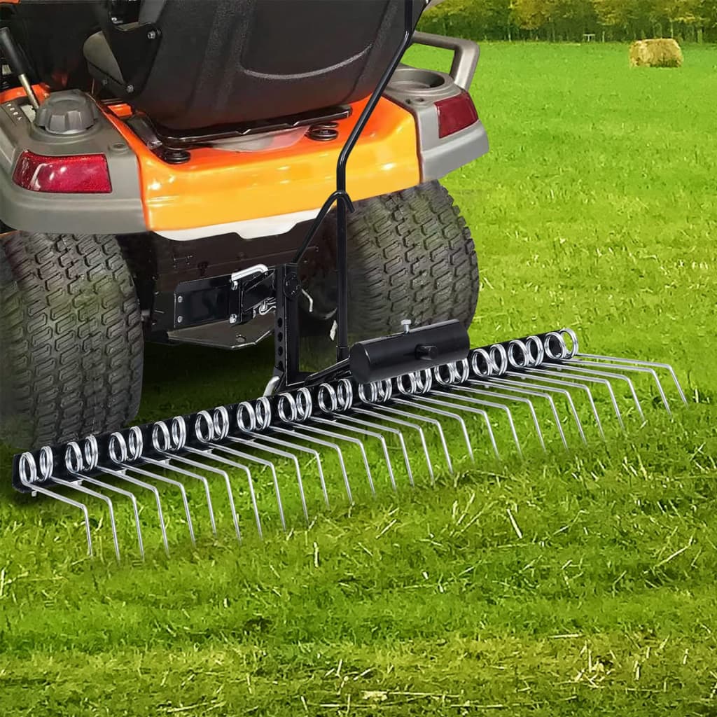 Scarificateur Vidaxx pour tondeuse autoportée 109 cm