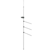 Vidaxx porte-serviettes 47x280 cm aluminium