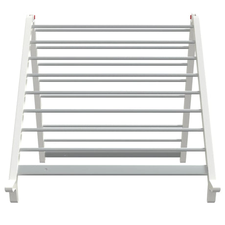 Vidaxx étendoir pour baignoire extensible 53-90 cm aluminium
