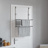 Vidaxx étendoir pour balcon 54x25x42 cm aluminium