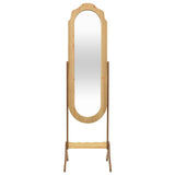 Vidaxl Mirror detached 45.5x47.5x160 cm Processed wood