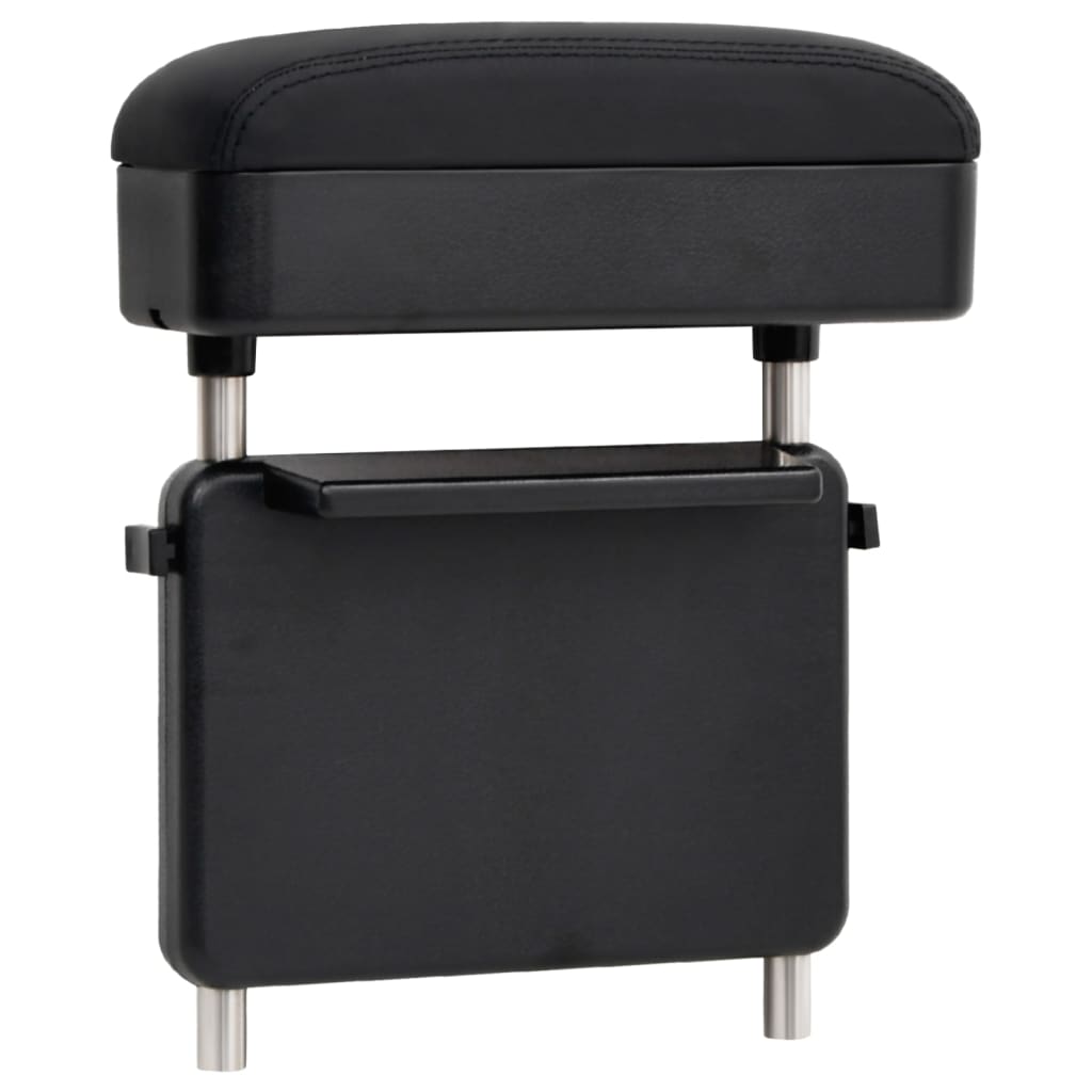 Vidaxx accoudoir universel 23x8x (30-38) cm abs noir