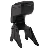 Vidaxx accoudoir universel 14x30x (32-48,5) cm abs noir