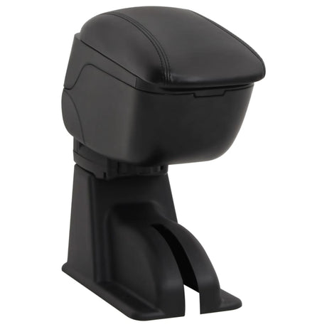 Vidaxx accoudoir 12x29x (32-46) cm abs noir