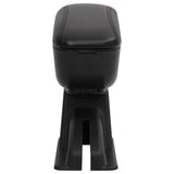 Vidaxx accoudoir 12x29x (32-46) cm abs noir