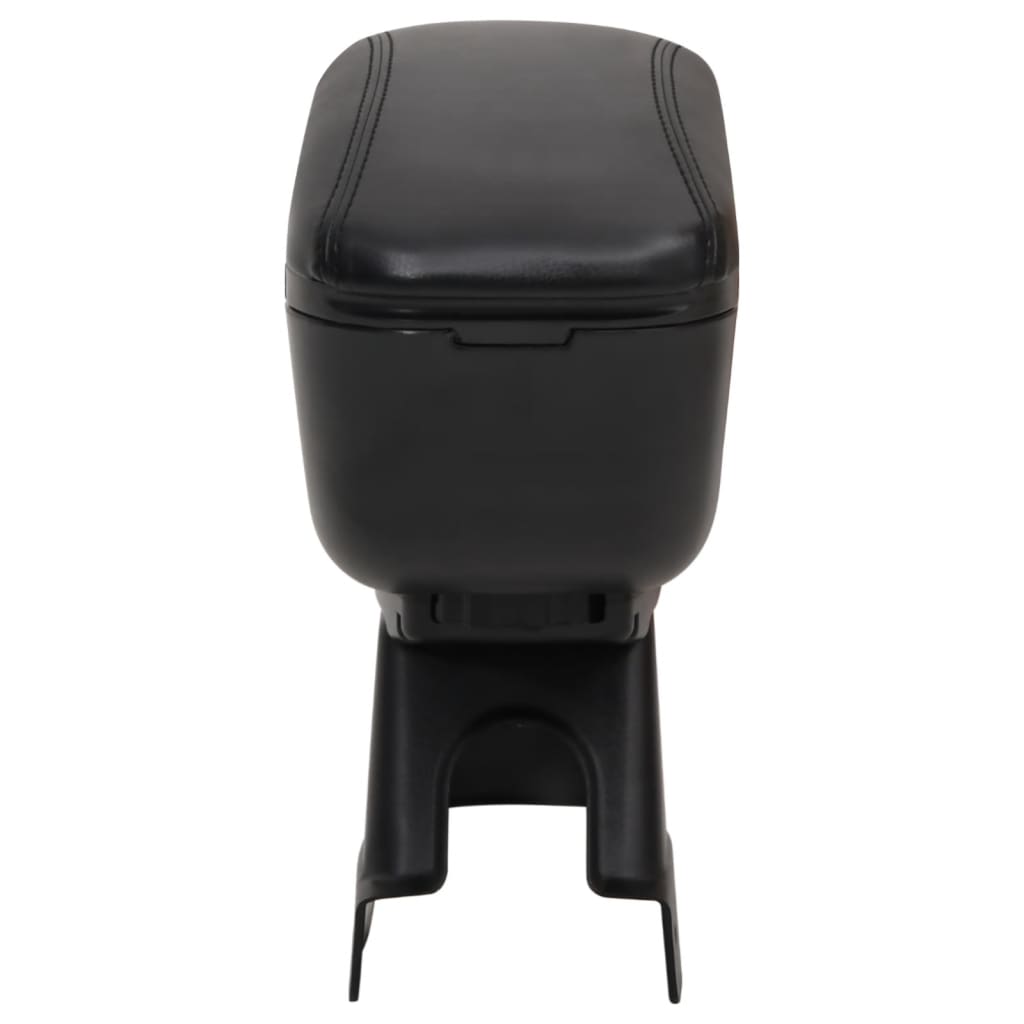 Vidaxx accoudoir 13x31x(31-44) cm abs noir