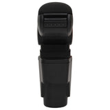 Vidaxx accoudoir 13x34x (36,5-53) cm abs noir