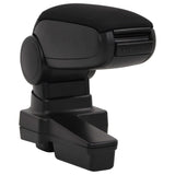 Vidaxx accoudoir 14,5x32x (27-46) cm abs noir