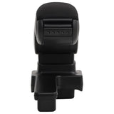 Vidaxx accoudoir 14,5x32x (27-46) cm abs noir