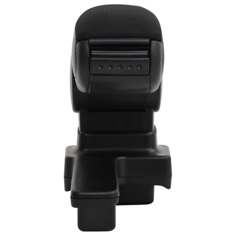 Vidaxx accoudoir 14,5x32x (27-46) cm abs noir