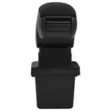 Vidaxx accoudoir 15x31,5x(35-51) cm abs noir