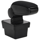 Vidaxx accoudoir 17x40x (31-49) cm abs noir