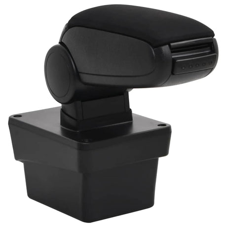 Vidaxx accoudoir 17x40x (31-49) cm abs noir