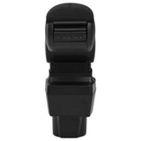 Vidaxx accoudoir 12x32x(32-49) cm abs noir
