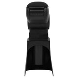 Vidaxx accoudoir 16x36x(41-57) cm abs noir