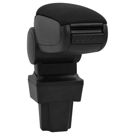 Vidaxx accoudoir 11,5x32x (30-50) cm abs noir