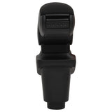 Vidaxx accoudoir 14x35x(37-53) cm abs noir
