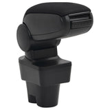 Vidaxx accoudoir 12x36x (33,5-48) cm abs noir