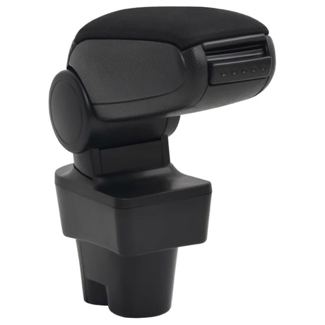 Vidaxx accoudoir 12x36x (33,5-48) cm abs noir
