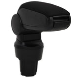 Vidaxx accoudoir 13x33x (33-49) cm abs noir