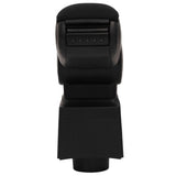 Vidaxx accoudoir 12x34x (35-47) cm abs noir