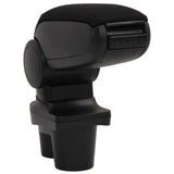Vidaxx accoudoir 13x36x (30-46) cm abs noir
