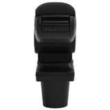 Vidaxx accoudoir 13x36x (30-46) cm abs noir