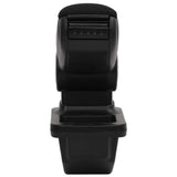 Vidaxx accoudoir 14x33x (30-45,5) cm abs noir