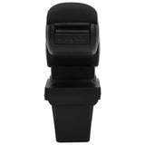 Vidaxx accoudoir 13x33x (31-48) cm abs noir