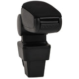 Vidaxx accoudoir 13x34x (33-46) cm abs noir