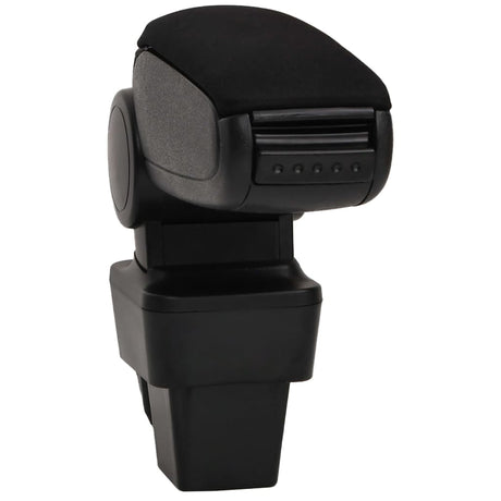 Vidaxx accoudoir 13x34x (33-46) cm abs noir