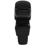 Vidaxx accoudoir 11x35x (32-49) cm abs noir
