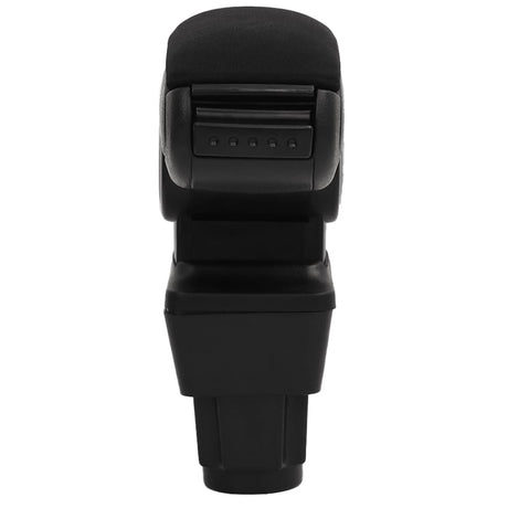 Vidaxx accoudoir 11x35x (32-49) cm abs noir