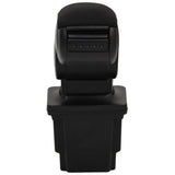 Vidaxx accoudoir 16x32x (35-50,5) cm abs noir