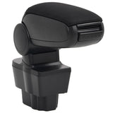 Vidaxx accoudoir 12x37x(31-48) cm abs noir