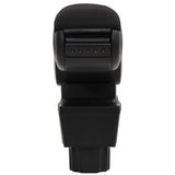 Vidaxx accoudoir 12x37x(31-48) cm abs noir