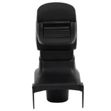 Vidaxx accoudoir 15x35x (30-47) cm abs noir