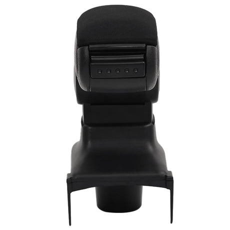 Vidaxx accoudoir 15x35x (30-47) cm abs noir