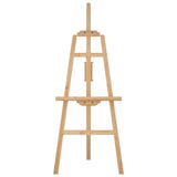 Chevalet Vidaxx 53,5x95x127 cm bois de pin massif