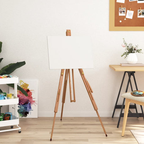 Chevalet Vidaxx 100x104x172 cm bois de hêtre massif