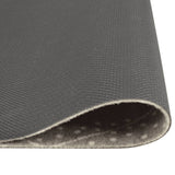 Vidaxx tapis de cuisine lavable à carreaux 45x150 cm velours