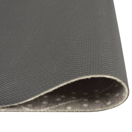 Vidaxx tapis de cuisine lavable à carreaux 60x300 cm velours